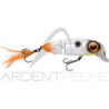 Pesce nuotatore SPRO Iris underdog jointed 80