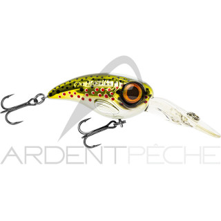 Crankbait SPRO Fat iris 40 DR