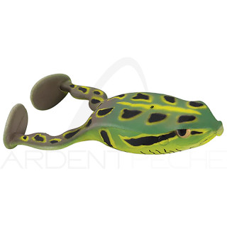 Soft bait SPRO Flappin frog 65
