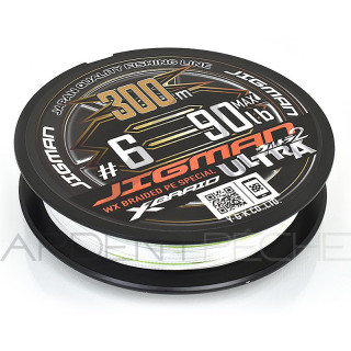 Treccia XBRAID Jigman ultra X8 300m