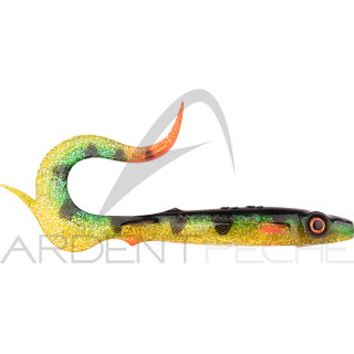 Soft bait SPRO Iris Shocktail 200