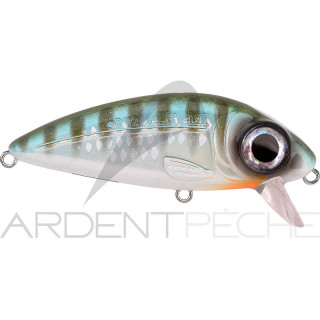 Pesce artificiale SPRO Iris flanky 90