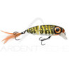 Pesciolino SPRO Iris underdog jointed 100