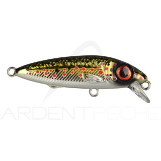 Pesce nuotatore SPRO Iris the kid 58