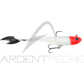 The Biwaa Divinator - the original paddle shad - Ardent Pêche