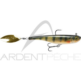 Il Divinator di Biwaa - lo shad spin tail originale - Ardent Tecniche di pesca