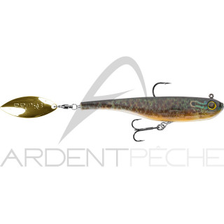 The Biwaa Divinator - the original paddle shad - Ardent Pêche