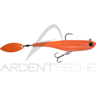 The Biwaa Divinator - the original paddle shad - Ardent Pêche