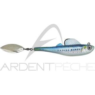 BIWAA Divinator Ocean 56g Soft Lure