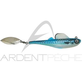 BIWAA Divinator Ocean 56g Soft Lure