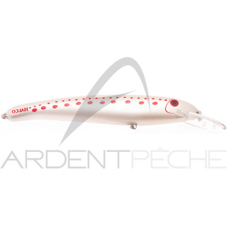 Pesciolino HALCO Laser pro 190