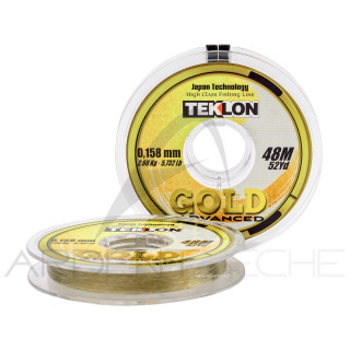 TEKLON Gold Advanced Nylon Line 48m