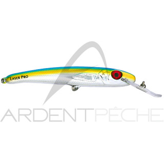 Pesciolino HALCO Laser pro 160