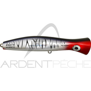 Poisson nageur HALCO Roosta popper 135