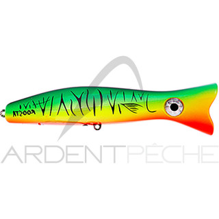 Crankbait HALCO Roosta popper 105