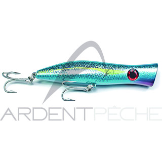 Poisson nageur HALCO Roosta popper 195