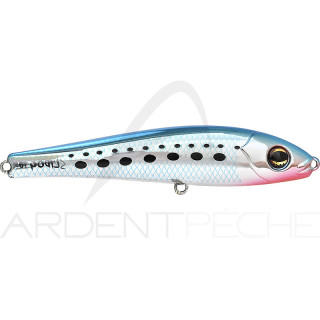 Sinking Lure HALCO Slidog 105