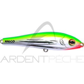 Pesce nuotatore HALCO Slidog 125