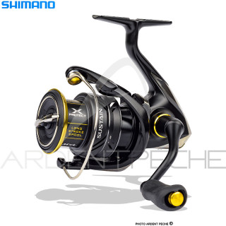 Mulinelli Shimano Sustain FJ - il top per le tecniche di pesca con artificiali - Ardent Pêche