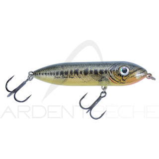 Leurre di superficie HEDDON Super spook boyo 70