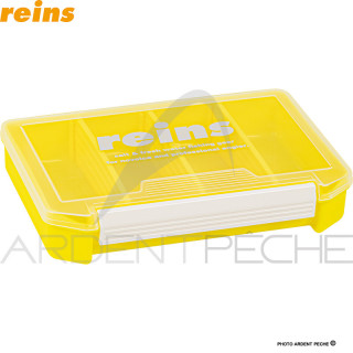 REINS Lure Case 3010 Yellow box