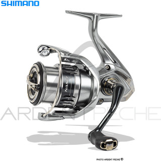 SHIMANO Nasci FC spinning reel