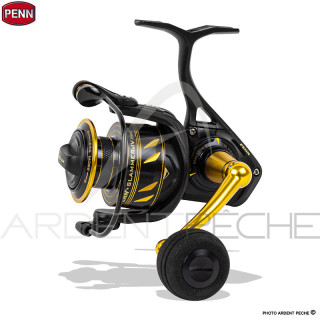 Mulinello Penn Slammer IV - indistruttibile per gli artificiali in mare - Ardent Pesca