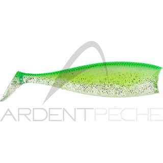 Nitro Shad 150 di Illex - uno shad ad alto impatto vibratorio - Ardent Tecniche di pesca