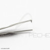 Mini pinza per split ring e solid ring HARIMA 6.5cm
