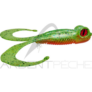 Soft bait GUNKI Bull frog 130