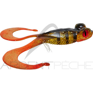 Soft bait GUNKI Bull frog 130