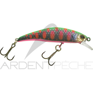 ILLEX Tricoroll ryushin 70 SHW crankbait