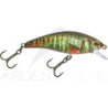 Pesce artificiale ILLEX Flat tricoroll 45 S