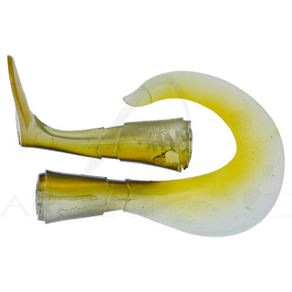 Coda di ricambio GUNKI Grouper 180 S spare tail set