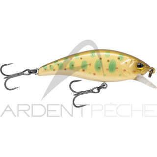 ILLEX Flat Tricoroll 55 S swimbait