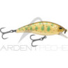 ILLEX Flat Tricoroll 55 S swimbait