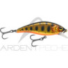 ILLEX Flat Tricoroll 55 S swimbait
