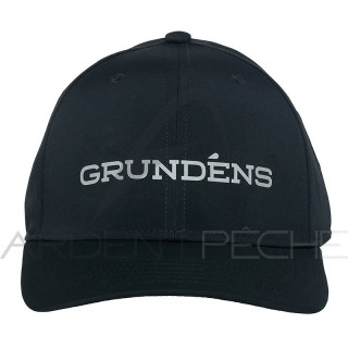 Cap GRUNDENS Bootlegger performance hat black