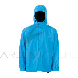 Veste Grundèns Charter Costal Blue - pêchez au sec - Ardent Fly Fishing