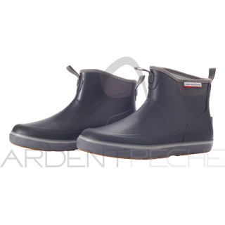 Stivali GRUNDENS Deck boss ankle boot black