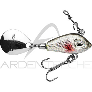 Artificiale SCRATCH TACKLE Jig vera spin 3.5g
