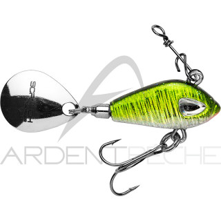 Pesciolino SCRATCH TACKLE Jig vera spin 7g