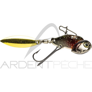 Lame SCRATCH TACKLE Jig vera spin shallow 7g