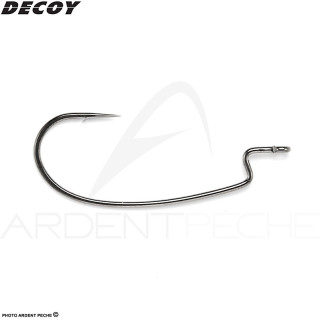 Amo texano DECOY Worm 37 KG Hook narrow