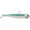 MADNESS Madshad 2 100 Mounted Soft Lure 20g H4/0