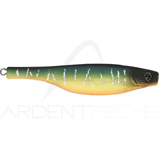 Soft lure HYPERLASTICS Dartspin round jig head 5.5 14g