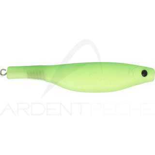 Soft bait HYPERLASTICS Dartspin round jig head 5.5 14g