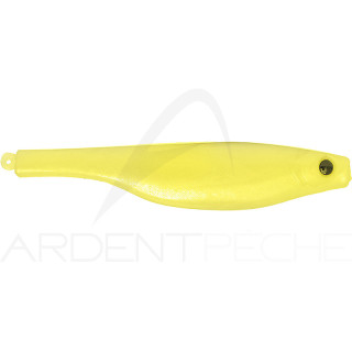 Soft bait HYPERLASTICS Dartspin round jig head 7 21g