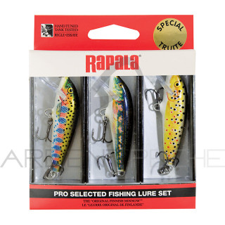 RAPALA Kit trota CD05