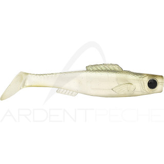 Soft lure HYPERLASTICS Minwaow round jig head 4 14g